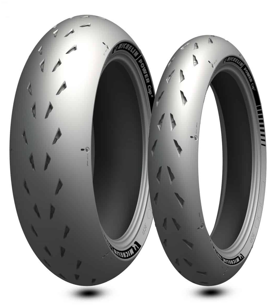 Scheda Variante Pneumatico &rsaquo; Marca: Michelin &rsaquo; Modello: Power Cup 2