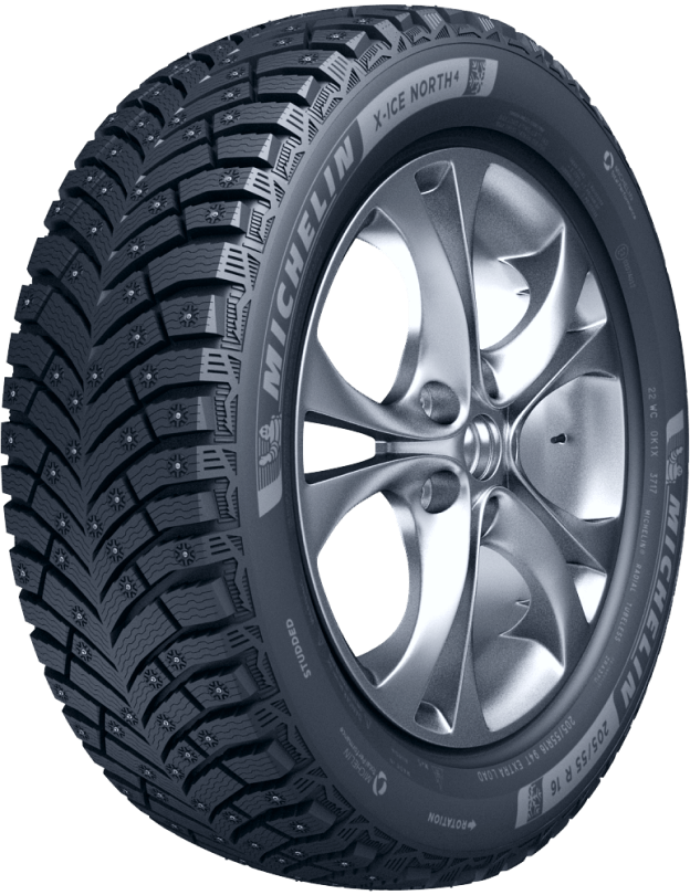 Scheda Variante Pneumatico &rsaquo; Marca: Michelin &rsaquo; Modello: X-Ice North 4 SUV