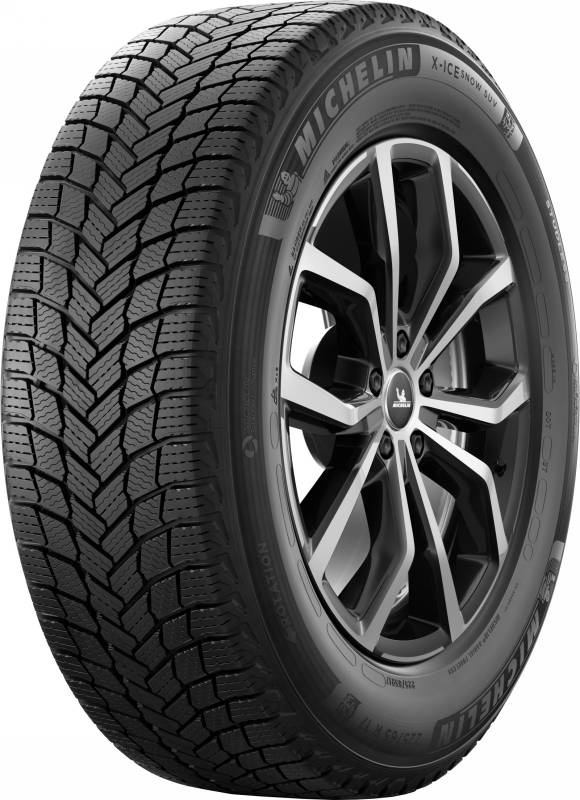 Scheda Variante Pneumatico &rsaquo; Marca: Michelin &rsaquo; Modello: X-Ice Snow SUV