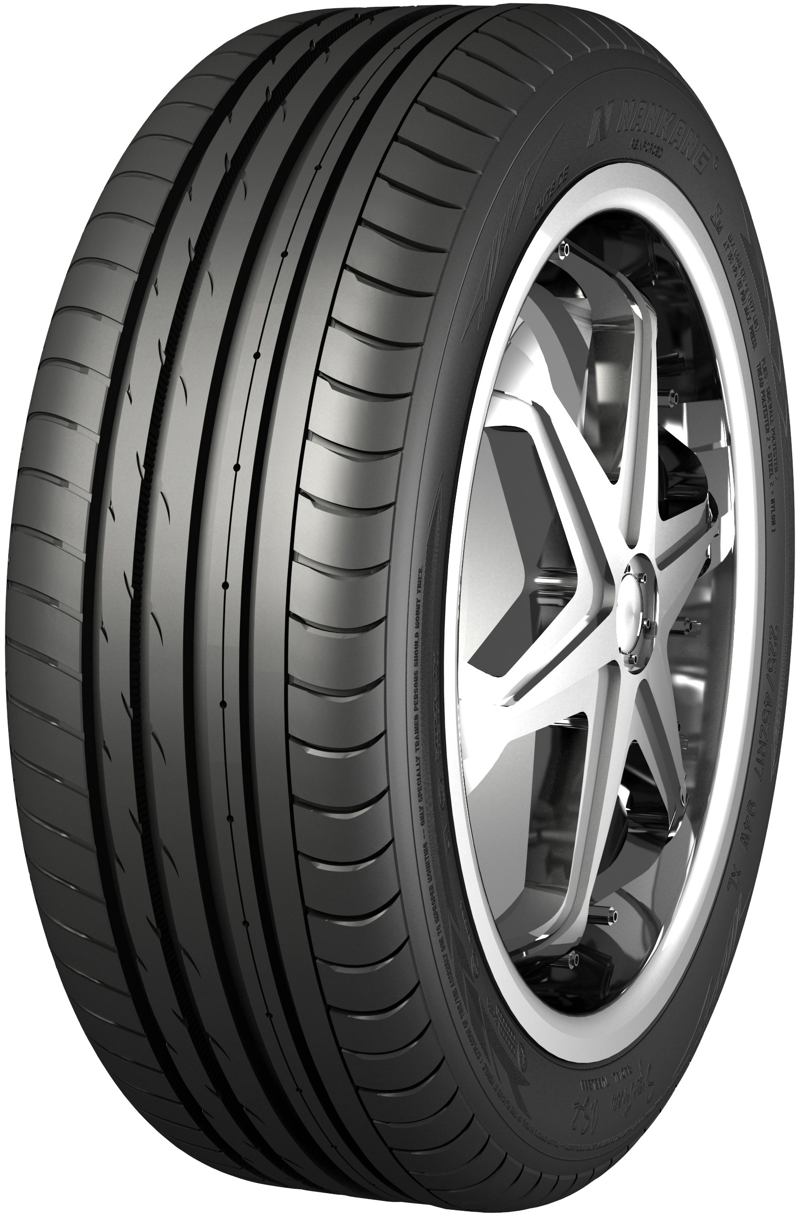 Scheda Variante Pneumatico &rsaquo; Marca: Nankang &rsaquo; Modello: AS-2