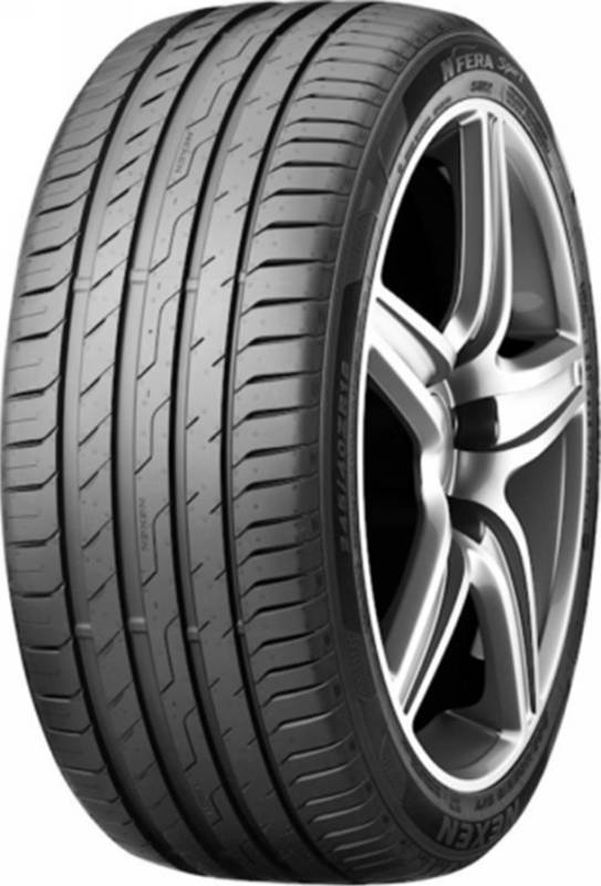 Scheda Variante Pneumatico &rsaquo; Marca: Nexen &rsaquo; Modello: Nfera Sport SUV
