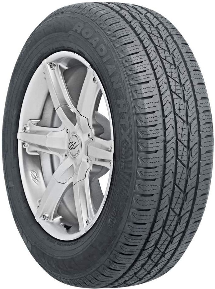 Scheda Variante Pneumatico &rsaquo; Marca: Nexen &rsaquo; Modello: Roadian HTX RH5