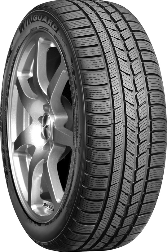 Scheda Variante Pneumatico &rsaquo; Marca: Nexen &rsaquo; Modello: WinGuard Sport