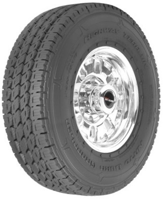 Scheda Variante Pneumatico &rsaquo; Marca: Nitto &rsaquo; Modello: Dura Grappler