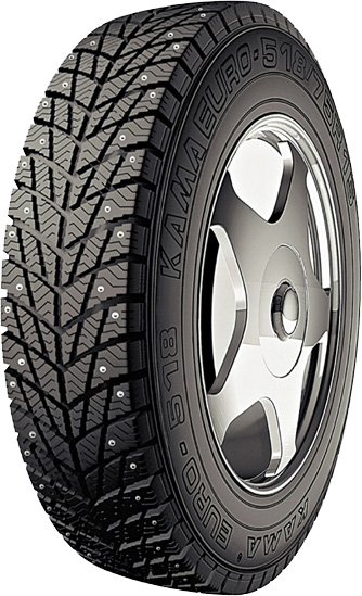 Scheda Variante Pneumatico &rsaquo; Marca: Kama &rsaquo; Modello: Кама Евро-518
