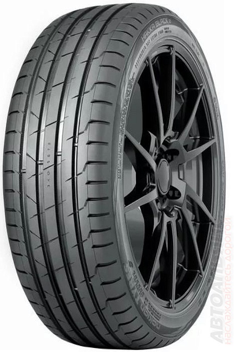Scheda Variante Pneumatico &rsaquo; Marca: Nokian &rsaquo; Modello: Hakka Black 2