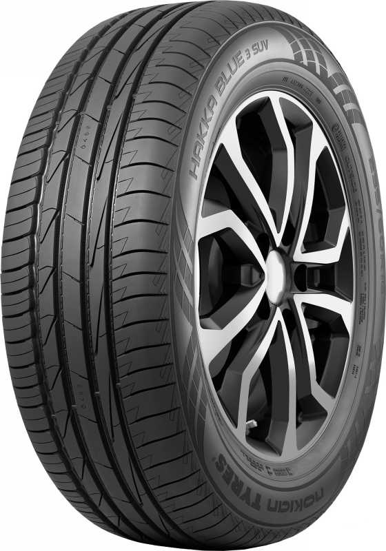 Scheda Variante Pneumatico &rsaquo; Marca: Nokian &rsaquo; Modello: Hakka Blue 3 SUV