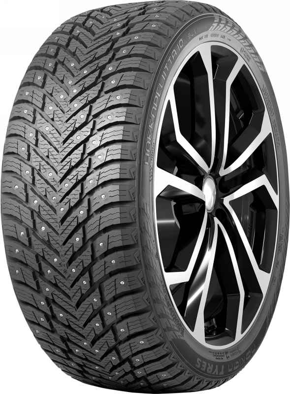 Scheda Variante Pneumatico &rsaquo; Marca: Nokian &rsaquo; Modello: Hakkapeliitta 10 SUV