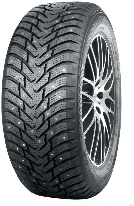 Scheda Variante Pneumatico &rsaquo; Marca: Nokian &rsaquo; Modello: Hakkapeliitta 8 SUV