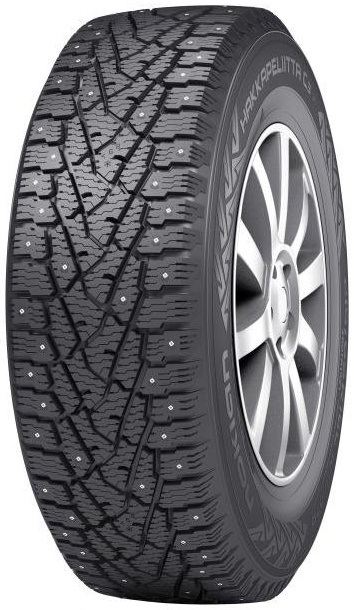 Scheda Variante Pneumatico &rsaquo; Marca: Nokian &rsaquo; Modello: Hakkapeliitta C3