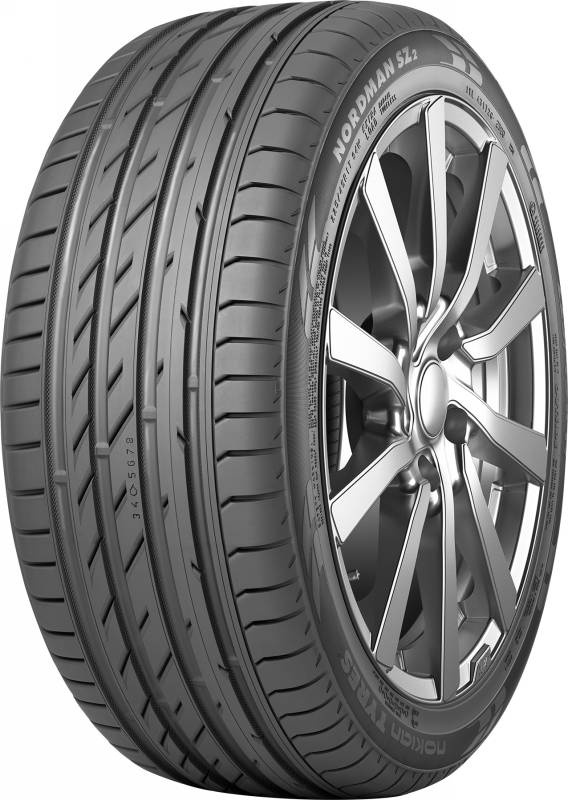 Scheda Variante Pneumatico &rsaquo; Marca: Nokian &rsaquo; Modello: Nordman SZ2