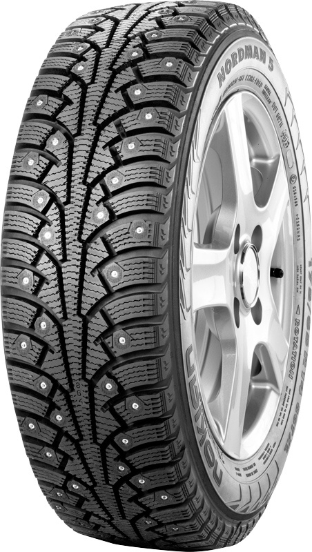 Scheda Variante Pneumatico &rsaquo; Marca: Nokian &rsaquo; Modello: Nordman 5