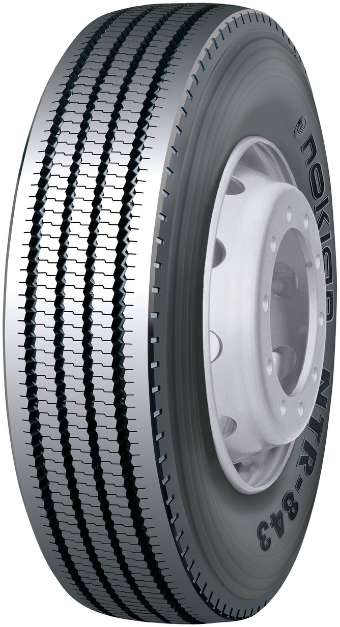 Scheda Variante Pneumatico &rsaquo; Marca: Nokian &rsaquo; Modello: NTR 843