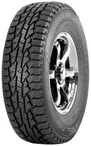 Scheda Variante Pneumatico &rsaquo; Marca: Nokian &rsaquo; Modello: Rotiiva AT