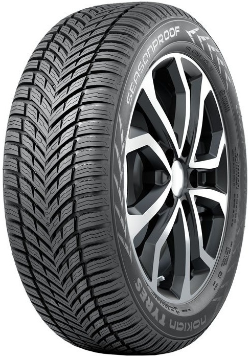 Scheda Variante Pneumatico &rsaquo; Marca: Nokian &rsaquo; Modello: Seasonproof