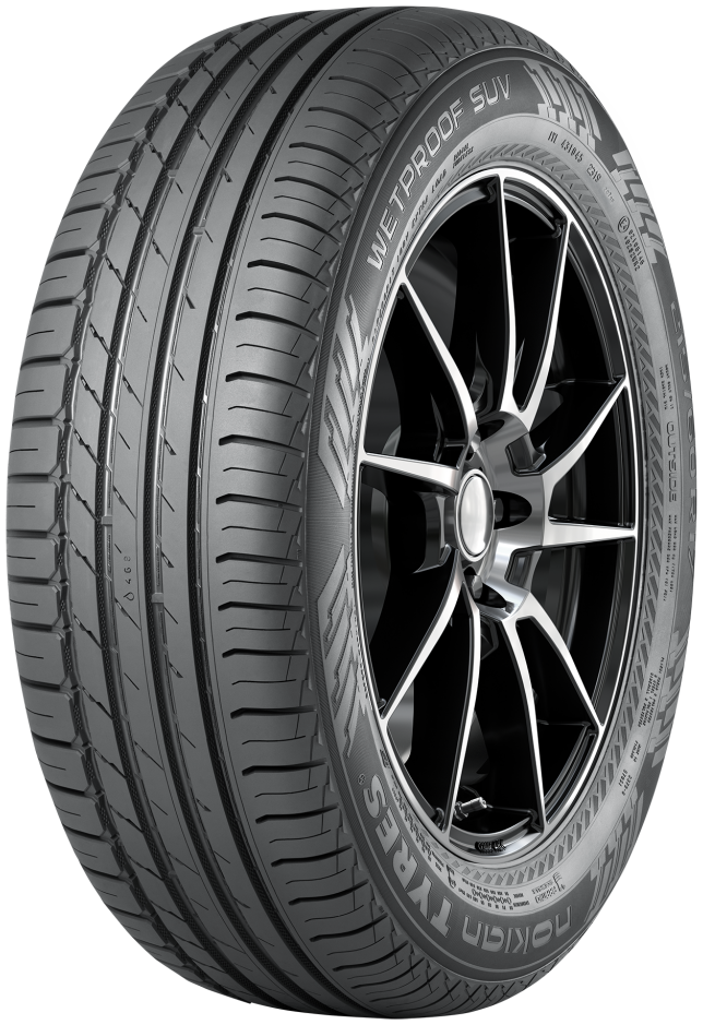 Scheda Variante Pneumatico &rsaquo; Marca: Nokian &rsaquo; Modello: Wetproof SUV