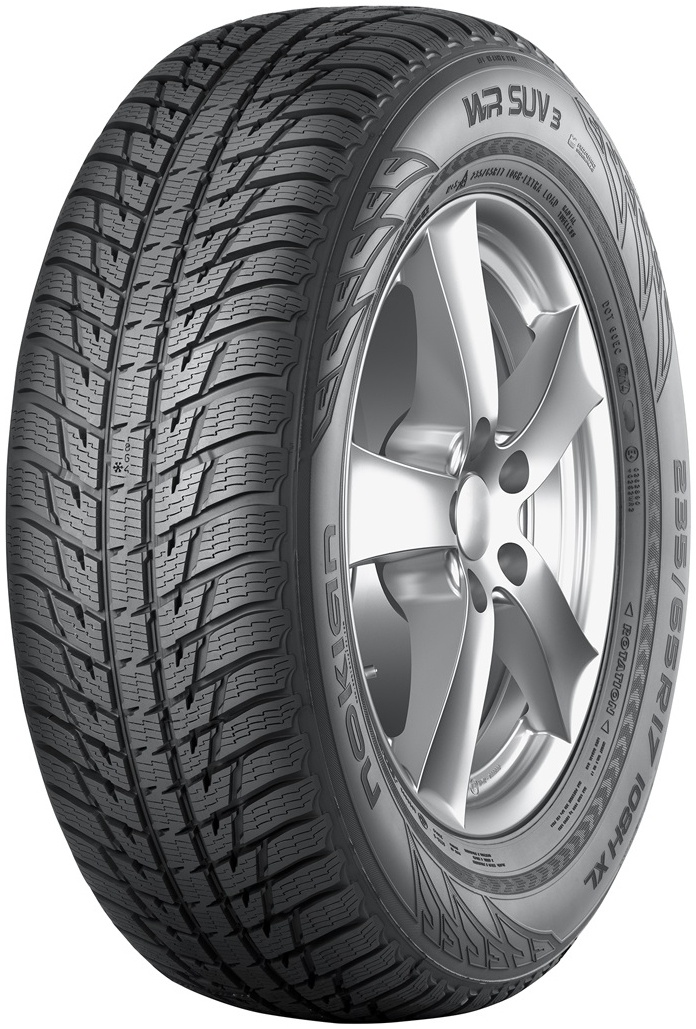 Scheda Variante Pneumatico &rsaquo; Marca: Nokian &rsaquo; Modello: WR SUV 3