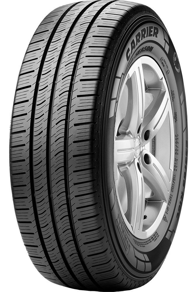Scheda Variante Pneumatico &rsaquo; Marca: Pirelli &rsaquo; Modello: Carrier All Season
