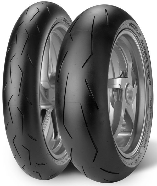 Scheda Variante Pneumatico &rsaquo; Marca: Pirelli &rsaquo; Modello: Diablo Supercorsa SC1