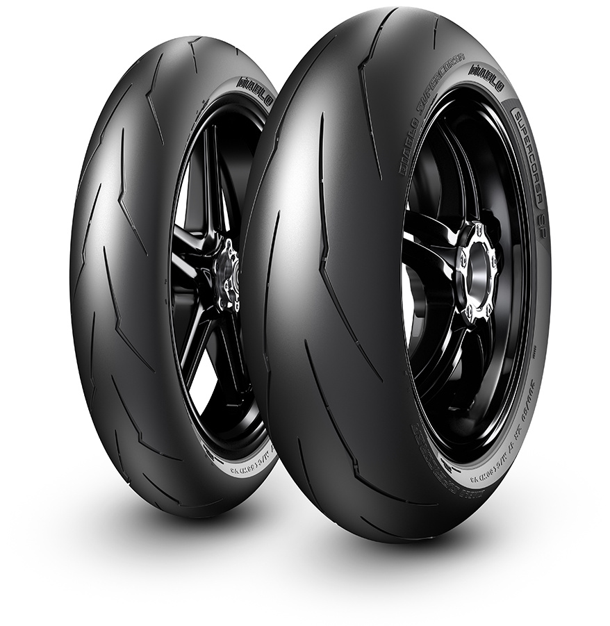 Scheda Variante Pneumatico &rsaquo; Marca: Pirelli &rsaquo; Modello: Diablo Supercorsa SP