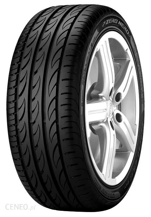 Scheda Variante Pneumatico &rsaquo; Marca: Pirelli &rsaquo; Modello: P Zero Nero