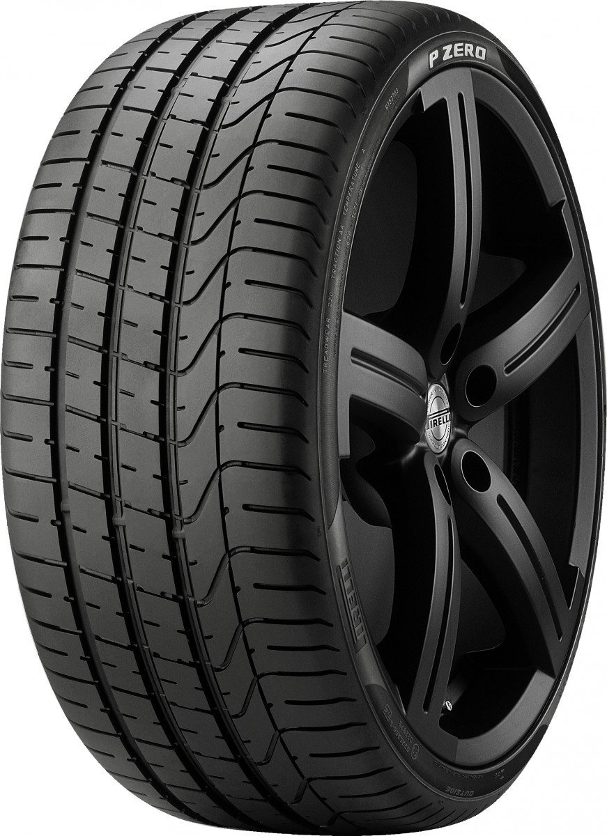 Scheda Variante Pneumatico &rsaquo; Marca: Pirelli &rsaquo; Modello: P Zero Silver