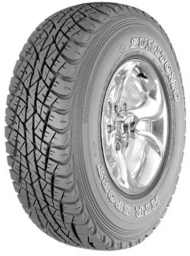 Scheda Variante Pneumatico &rsaquo; Marca: Sumitomo &rsaquo; Modello: HTR Sport A/T