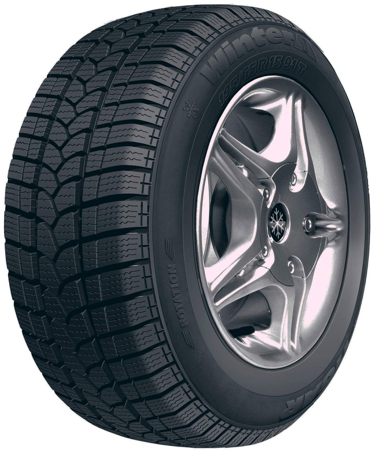 Scheda Variante Pneumatico &rsaquo; Marca: Tigar &rsaquo; Modello: Winter