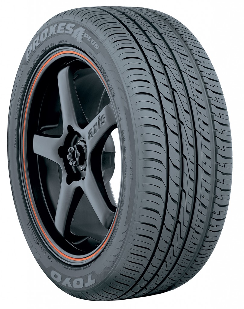 Scheda Variante Pneumatico &rsaquo; Marca: Toyo &rsaquo; Modello: Proxes 4 Plus