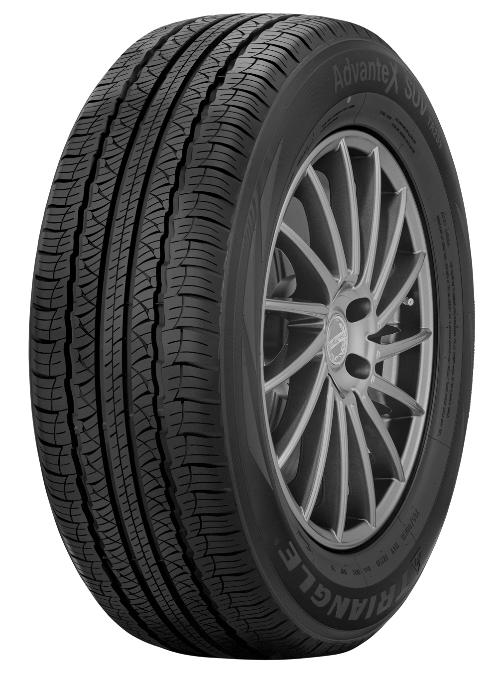 Scheda Variante Pneumatico &rsaquo; Marca: Triangle &rsaquo; Modello: AdvanteX SUV TR259