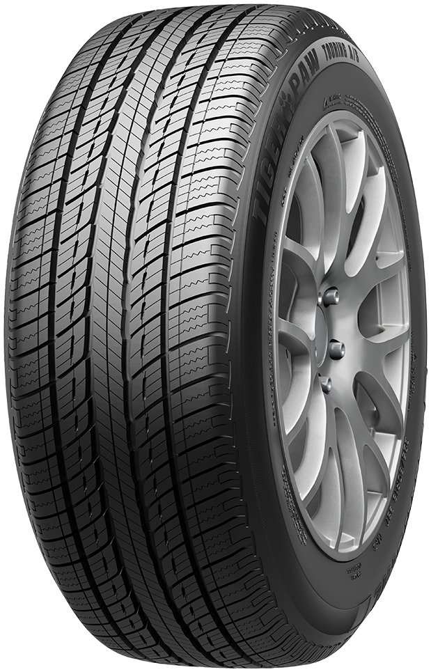 Scheda Variante Pneumatico &rsaquo; Marca: Uniroyal &rsaquo; Modello: Tiger Paw Touring A/S