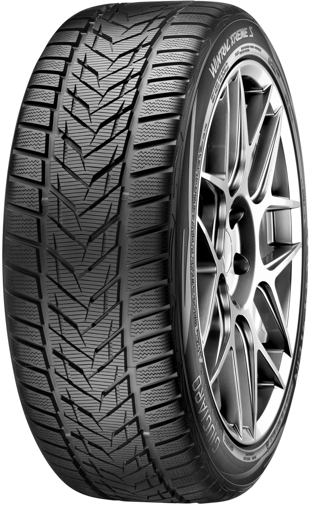 Scheda Variante Pneumatico &rsaquo; Marca: Vredestein &rsaquo; Modello: Wintrac Xtreme S
