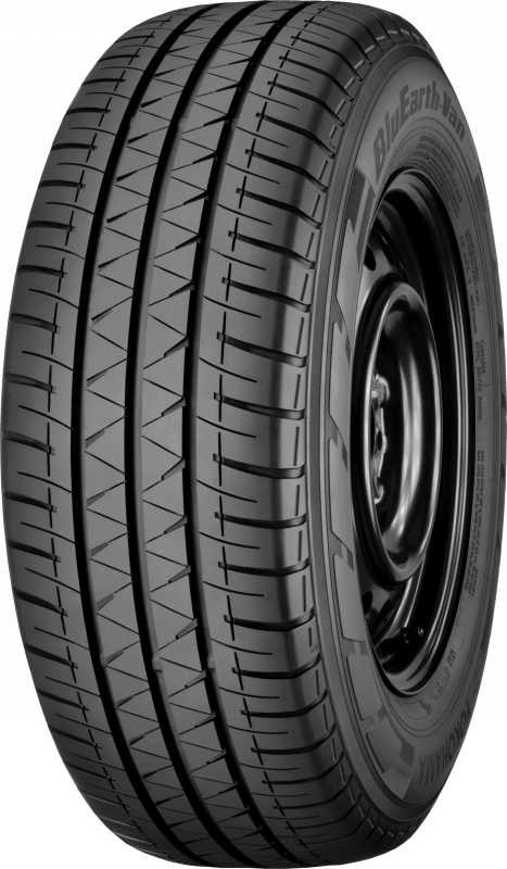 Scheda Variante Pneumatico &rsaquo; Marca: Yokohama &rsaquo; Modello: BluEarth-Van RY55