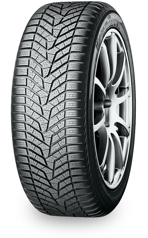 Scheda Variante Pneumatico &rsaquo; Marca: Yokohama &rsaquo; Modello: W.drive V905