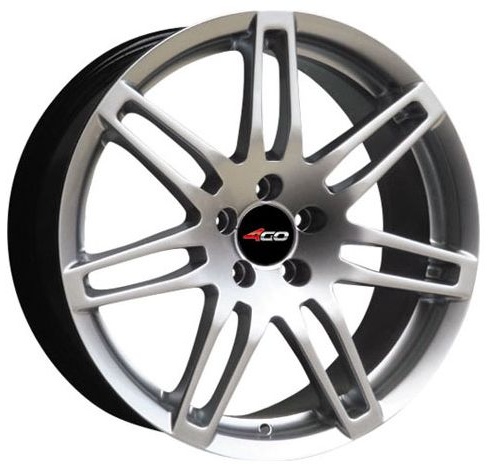 Scheda Variante Ruota &rsaquo; Marca: 4Go &rsaquo; Modello: E071