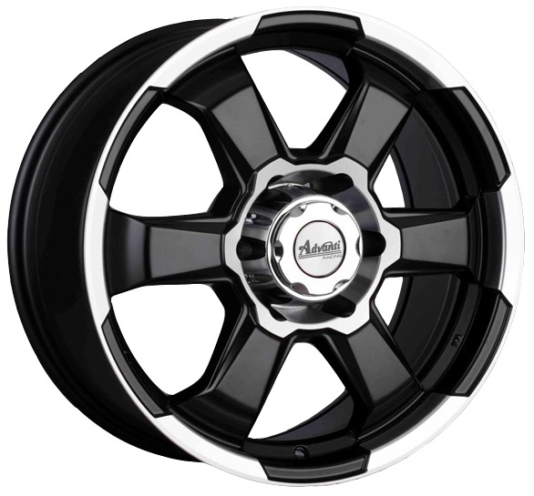 Scheda Variante Ruota &rsaquo; Marca: Advanti &rsaquo; Modello: ASJ19