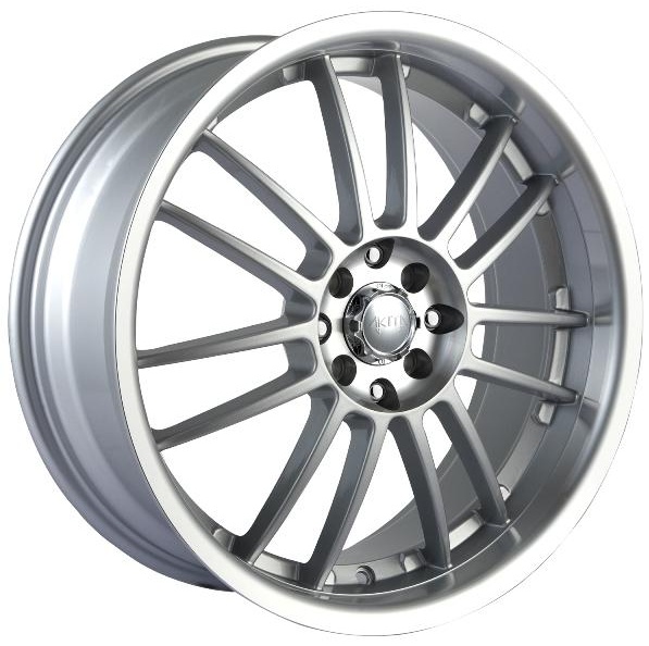 Scheda Variante Ruota &rsaquo; Marca: Akita Racing &rsaquo; Modello: AK-25