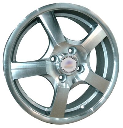 Scheda Variante Ruota &rsaquo; Marca: Aleks &rsaquo; Modello: YL108