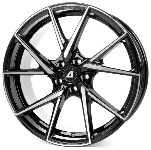 Scheda Variante Ruota &rsaquo; Marca: Alutec &rsaquo; Modello: ADX.01