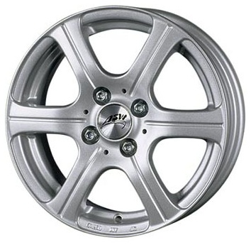 Scheda Variante Ruota &rsaquo; Marca: ASW &rsaquo; Modello: Dino