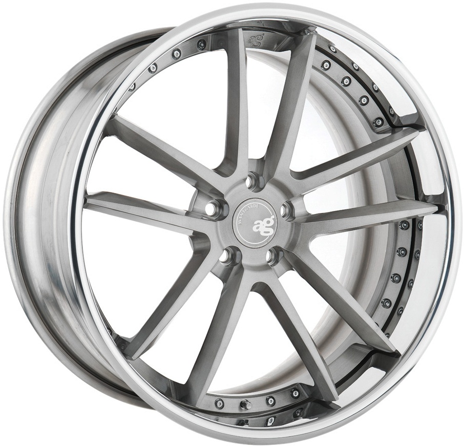 Scheda Variante Ruota &rsaquo; Marca: Avant Garde &rsaquo; Modello: AG F31
