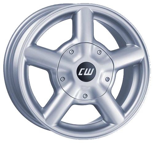 Scheda Variante Ruota &rsaquo; Marca: Borbet &rsaquo; Modello: CD