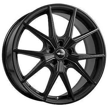 Scheda Variante Ruota &rsaquo; Marca: Brock & RC &rsaquo; Modello: B40