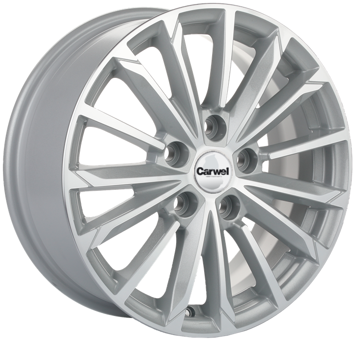 Scheda Variante Ruota &rsaquo; Marca: Carwel &rsaquo; Modello: Тевриз