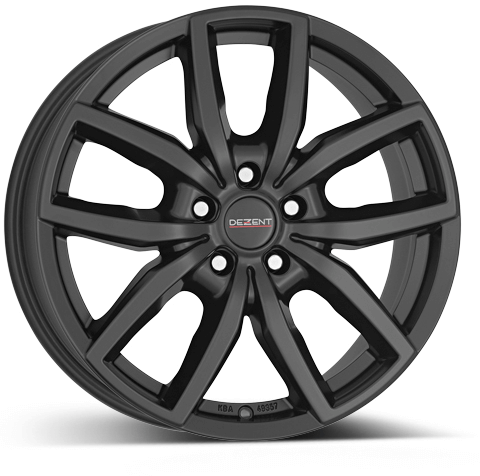 Scheda Variante Ruota &rsaquo; Marca: DEZENT &rsaquo; Modello: TE