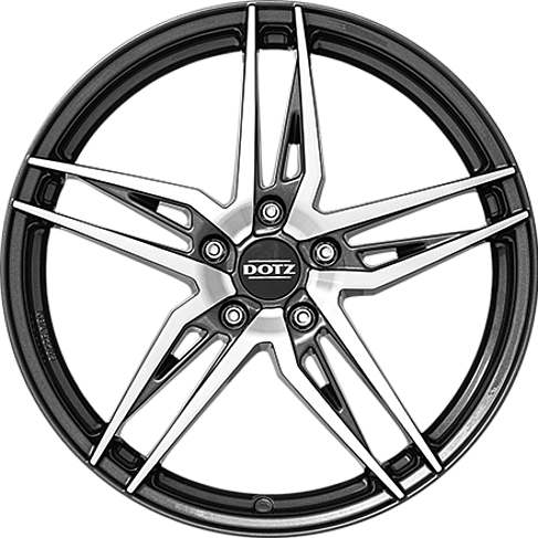 Scheda Variante Ruota &rsaquo; Marca: Dotz &rsaquo; Modello: Interlagos