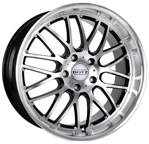 Scheda Variante Ruota &rsaquo; Marca: Dotz &rsaquo; Modello: Mugello