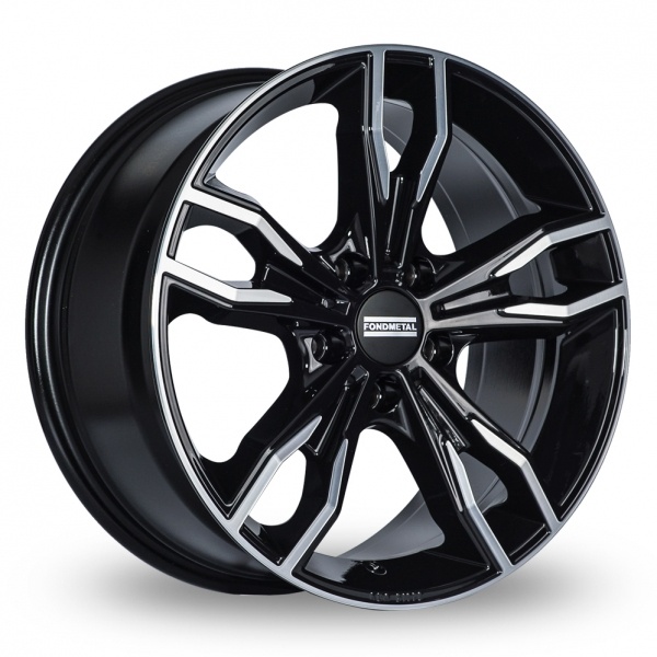 Scheda Variante Ruota &rsaquo; Marca: Fondmetal &rsaquo; Modello: Alke