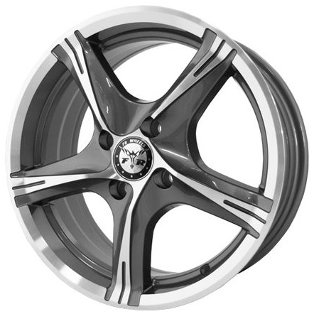 Scheda Variante Ruota &rsaquo; Marca: FR Design &rsaquo; Modello: 109