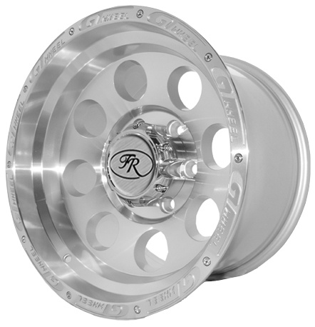 Scheda Variante Ruota &rsaquo; Marca: FR Design &rsaquo; Modello: 531